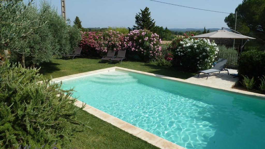 Mas De L'Olivette Bed & Breakfast Cotignac Exterior photo
