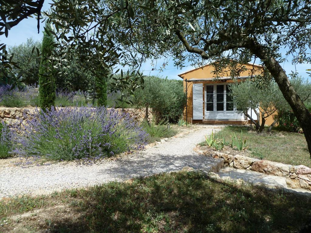 Mas De L'Olivette Bed & Breakfast Cotignac Room photo