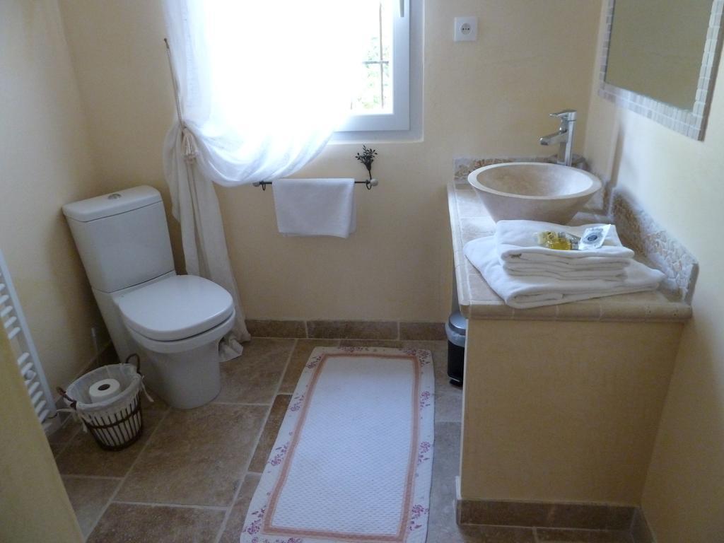 Mas De L'Olivette Bed & Breakfast Cotignac Room photo