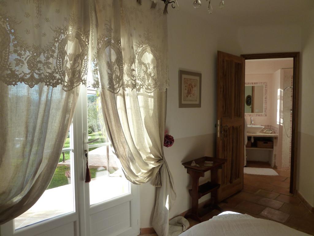 Mas De L'Olivette Bed & Breakfast Cotignac Room photo